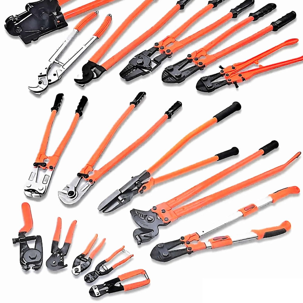 Cutting & Swaging Tools