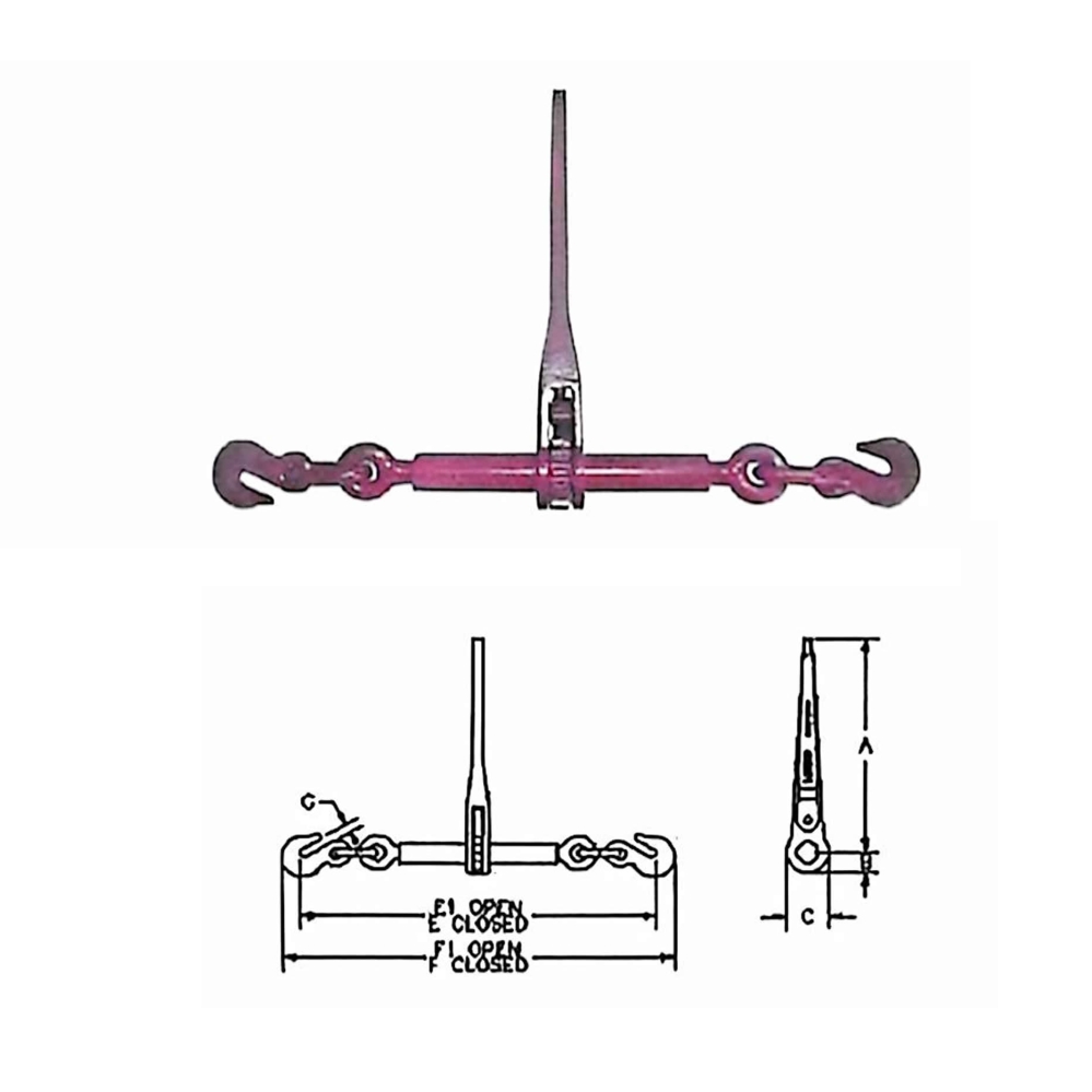 Load Binder
